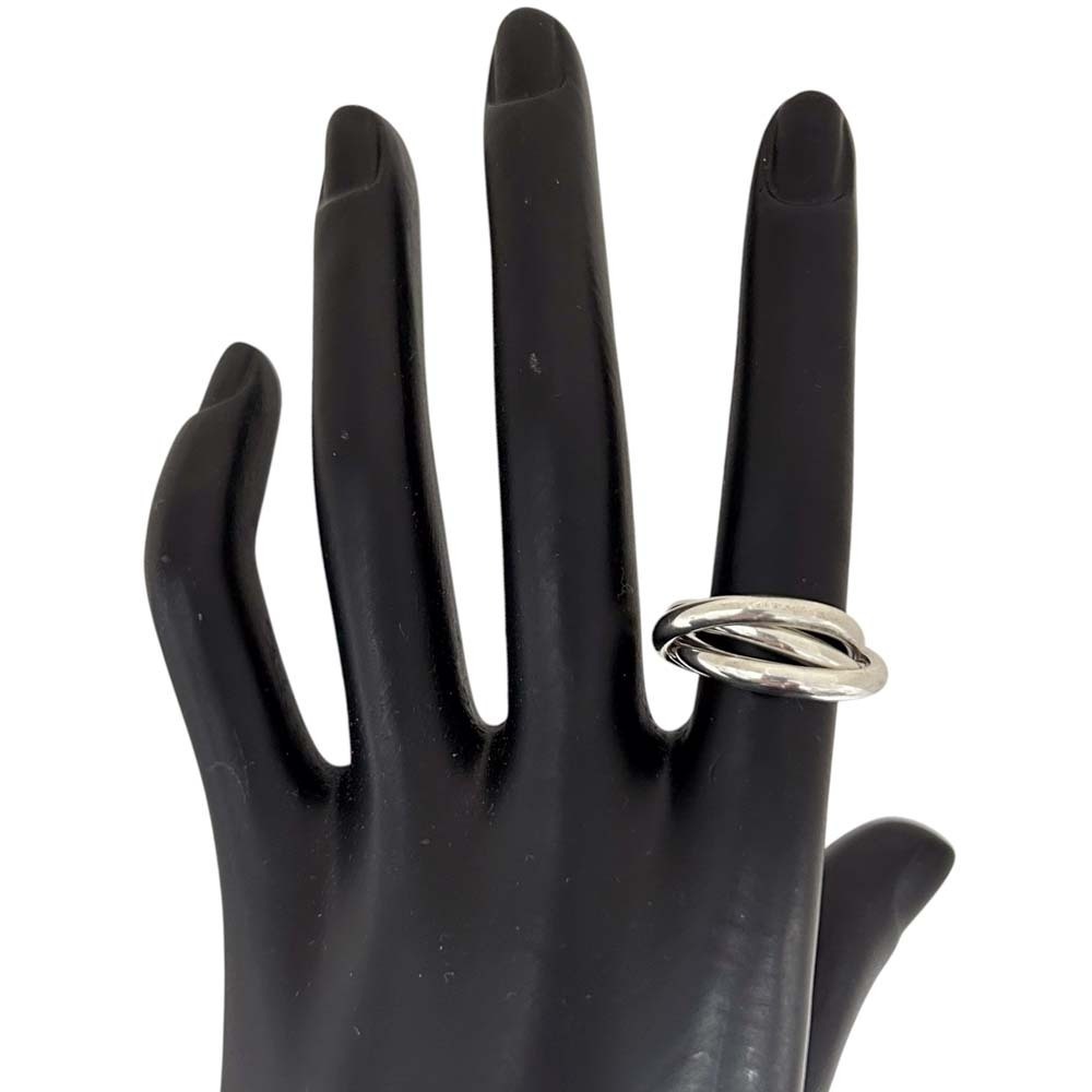 Tiffany Trinity Ring - image 9